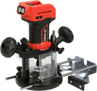 YATO FREZARKA GÓRNOWRZECIONOWA KRAWĘDZIOWA 3w1 18V BEZ AKUMULATORA YT-82194