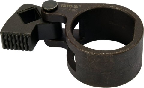 YATO KLUCZ DO DRĄŻKÓW KIEROWNICZYCH Z NAPĘDEM 1/2" 30-42mm CrMo YATO KLUCZ DO DRĄŻKÓW KIEROWNICZYCH Z NAPĘDEM 1/2" 30-42mm CrMo