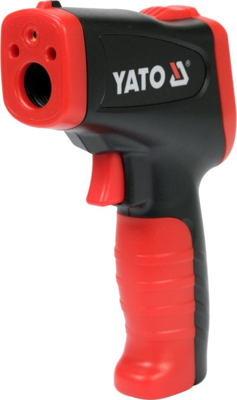 YATO PIROMETR TERMOMETR BEZDOTYKOWY -50+650 LASER YATO PIROMETR TERMOMETR BEZDOTYKOWY -50+650 LASER