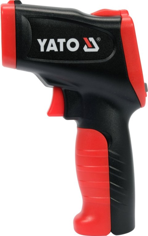YATO PIROMETR TERMOMETR BEZDOTYKOWY -50+650 LASER YATO PIROMETR TERMOMETR BEZDOTYKOWY -50+650 LASER