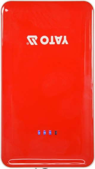 YT-83080 URZĄDZENIE ROZRUCHOWE-POWER BANK 7500MAH