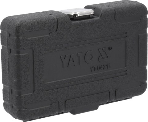 ZESTAW KLUCZY DO ALTERNATORA 22 EL. YATO YT-04211