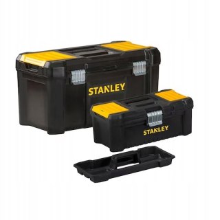 ZESTAW SKRZYŃ NARZĘDZIOWYCH ESSENTIAL 19'', 12.5'' STST1-75772 STANLEY