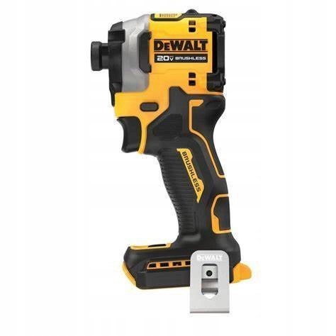 ZESTAW WKRĘTARKA UDAROWA DCD805 + ZAKRĘTARKA DCF850 DeWALT ZESTAW WKRĘTARKA UDAROWA DCD805 + ZAKRĘTARKA DCF850 DeWALT