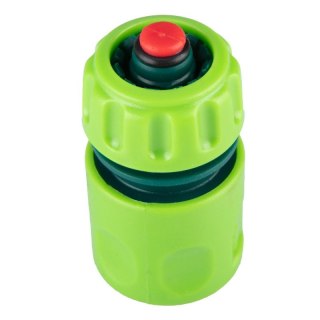 ZŁĄCZKA SZYBKOZŁACZKA STOP 1/2 DO WĘŻA OGRODOWEGO FUNKCJA STOP 15G721 VERTO