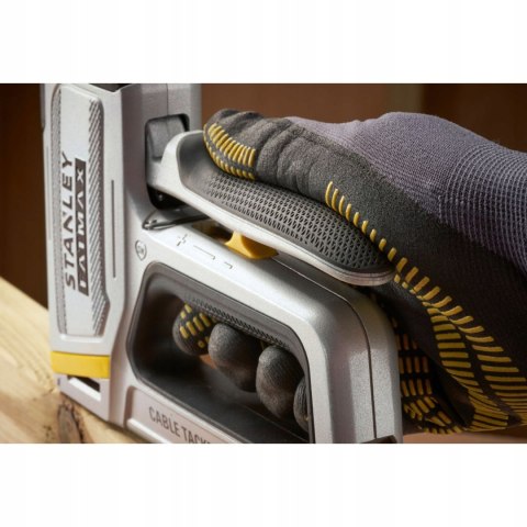 Zszywacz KABLOWY do kabli zszywki CT100 i CR300 FMHT70100-0 STANLEY FatMax Zszywacz KABLOWY do kabli zszywki CT100 i CR300 FMHT70100-0 STANLEY FatMax
