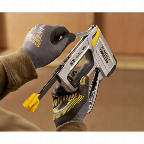 Zszywacz KABLOWY do kabli zszywki CT100 i CR300 FMHT70100-0 STANLEY FatMax Zszywacz KABLOWY do kabli zszywki CT100 i CR300 FMHT70100-0 STANLEY FatMax