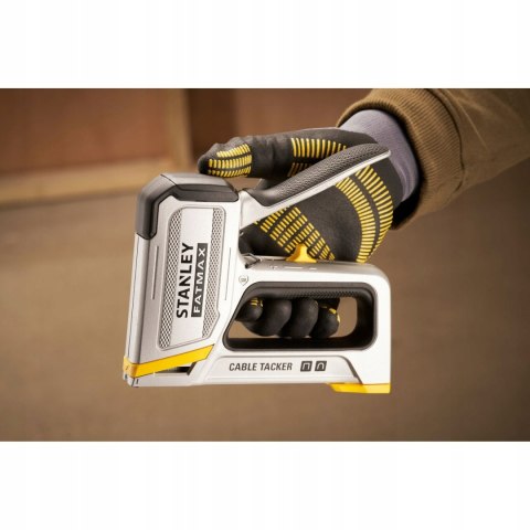Zszywacz KABLOWY do kabli zszywki CT100 i CR300 FMHT70100-0 STANLEY FatMax Zszywacz KABLOWY do kabli zszywki CT100 i CR300 FMHT70100-0 STANLEY FatMax