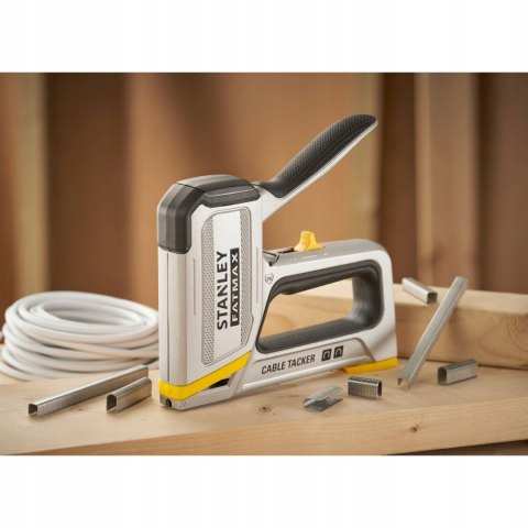 Zszywacz KABLOWY do kabli zszywki CT100 i CR300 FMHT70100-0 STANLEY FatMax Zszywacz KABLOWY do kabli zszywki CT100 i CR300 FMHT70100-0 STANLEY FatMax