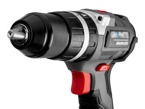 GRAPHITE WKRĘTARKA WIERTARKA BEZSZCZOTKOWA UDAROWA 56Nm 18V bez aku 58G020