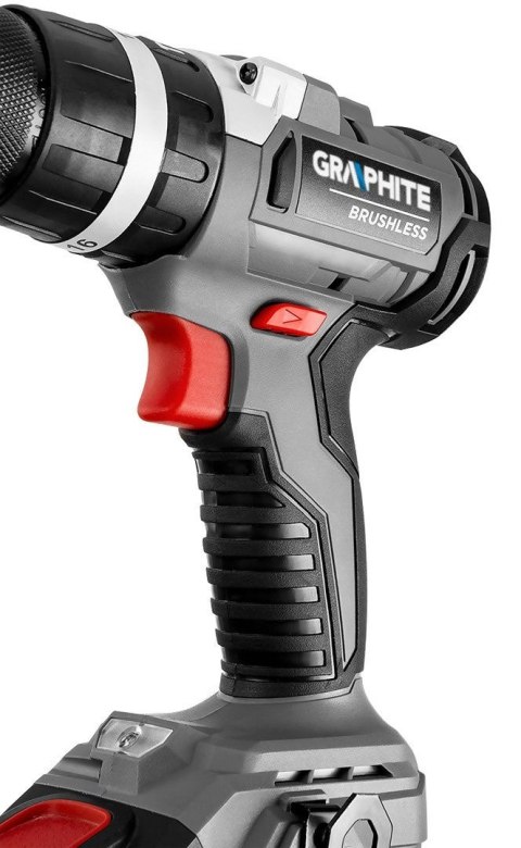 GRAPHITE WKRĘTARKA WIERTARKA BEZSZCZOTKOWA UDAROWA 56Nm 18V bez aku 58G020