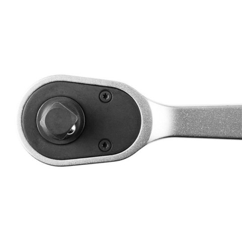 GRZECHOTKA WIELOZĄBKOWA WYTRZYMAŁA 1/2", 90 ZĘBÓW, T-1000 NEO TOOLS 10-300