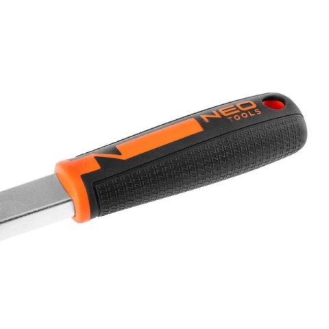 GRZECHOTKA WIELOZĄBKOWA WYTRZYMAŁA 1/2", 90 ZĘBÓW, T-1000 NEO TOOLS 10-300