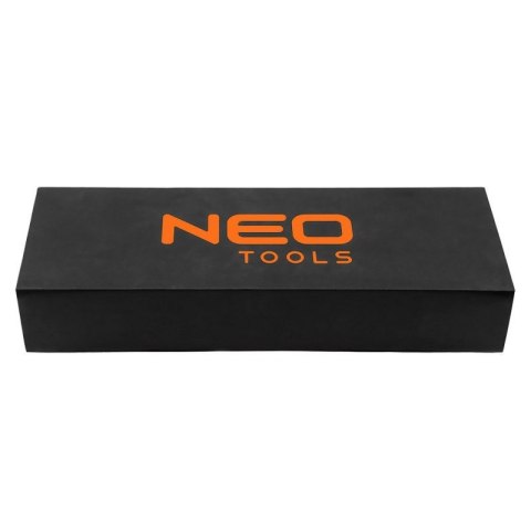 GRZECHOTKA WIELOZĄBKOWA WYTRZYMAŁA 1/2", 90 ZĘBÓW, T-1000 NEO TOOLS 10-300