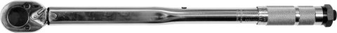KLUCZ DYNAMOMETRYCZNY 1/2 28-210 NM Z BLOKADĄ KLUCZ DYNAMOMETRYCZNY 1/2 28-210 NM Z BLOKADĄ