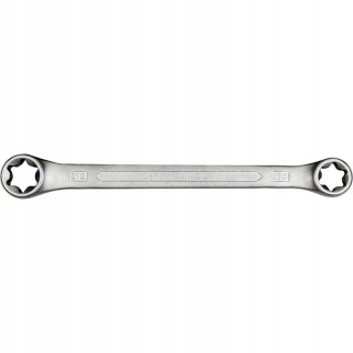 KLUCZE OCZKOWE TORX KOMPLET $ SZTUKI E6-E24, PROLINE
