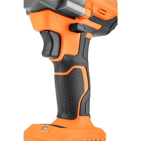 Klucz Udarowy Akumulatorowy Bezszczotkowy 1/2" 850 Nm Energy + 18V NEO TOOLS 04-608 Klucz Udarowy Akumulatorowy Bezszczotkowy 1/2" 850 Nm Energy + 18V NEO TOOLS 04-608