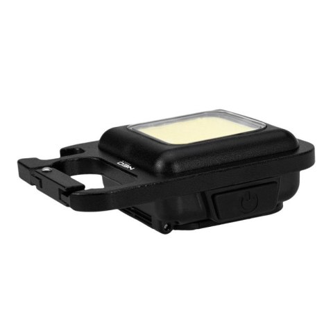 Lampka do kluczy z otwieraczem butelek, magnes, akumulator USB-C brelok NEO Lampka do kluczy z otwieraczem butelek, magnes, akumulator USB-C brelok NEO