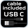 Lampka do kluczy z otwieraczem butelek, magnes, akumulator USB-C brelok NEO Lampka do kluczy z otwieraczem butelek, magnes, akumulator USB-C brelok NEO