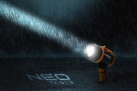 Latarka reflektor i szperacz Neo Tools 1000 lm LED. 99-114