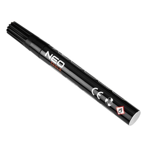 MARKER BUDOWLANY GRUBY 4,4 mm permanentny lakierowy 4 KOLORY 13-851 NEO TOOLS MARKER BUDOWLANY GRUBY 4,4 mm permanentny lakierowy 4 KOLORY 13-851 NEO TOOLS