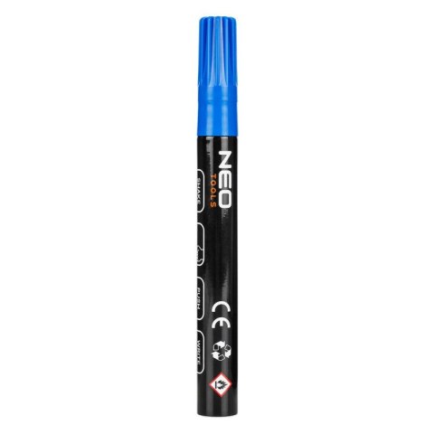 MARKER BUDOWLANY GRUBY 4,4 mm permanentny lakierowy 4 KOLORY 13-851 NEO TOOLS MARKER BUDOWLANY GRUBY 4,4 mm permanentny lakierowy 4 KOLORY 13-851 NEO TOOLS