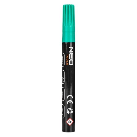 MARKER BUDOWLANY GRUBY 4,4 mm permanentny lakierowy 4 KOLORY 13-851 NEO TOOLS MARKER BUDOWLANY GRUBY 4,4 mm permanentny lakierowy 4 KOLORY 13-851 NEO TOOLS