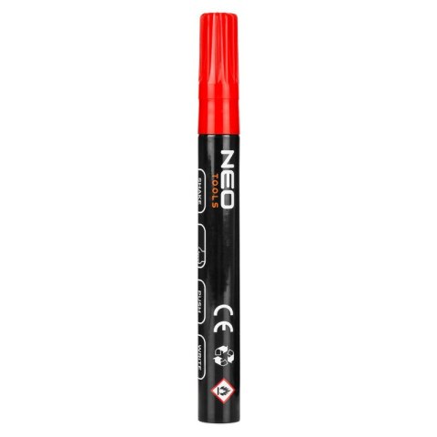 MARKER BUDOWLANY GRUBY 4,4 mm permanentny lakierowy 4 KOLORY 13-851 NEO TOOLS MARKER BUDOWLANY GRUBY 4,4 mm permanentny lakierowy 4 KOLORY 13-851 NEO TOOLS