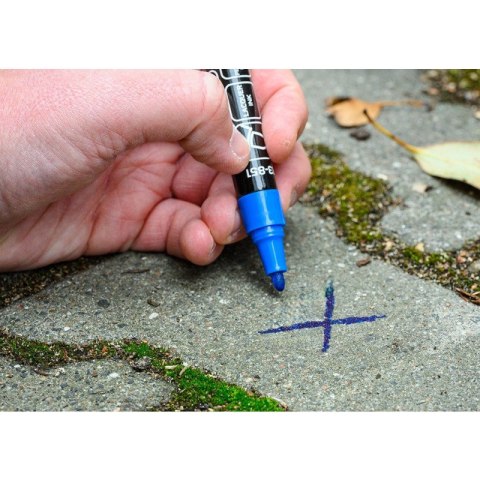 MARKER BUDOWLANY GRUBY 4,4 mm permanentny lakierowy 4 KOLORY 13-851 NEO TOOLS MARKER BUDOWLANY GRUBY 4,4 mm permanentny lakierowy 4 KOLORY 13-851 NEO TOOLS