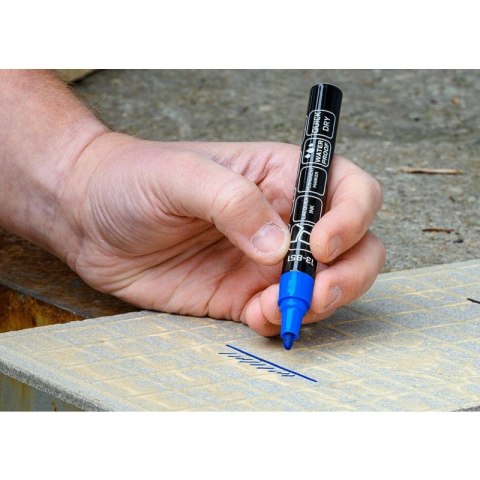 MARKER BUDOWLANY GRUBY 4,4 mm permanentny lakierowy 4 KOLORY 13-851 NEO TOOLS MARKER BUDOWLANY GRUBY 4,4 mm permanentny lakierowy 4 KOLORY 13-851 NEO TOOLS