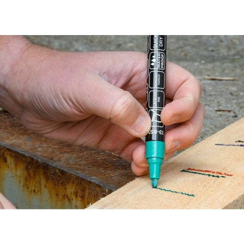 MARKER BUDOWLANY GRUBY 4,4 mm permanentny lakierowy 4 KOLORY 13-851 NEO TOOLS MARKER BUDOWLANY GRUBY 4,4 mm permanentny lakierowy 4 KOLORY 13-851 NEO TOOLS