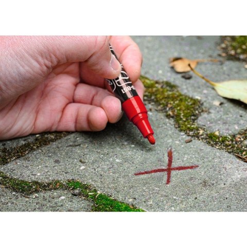 MARKER BUDOWLANY GRUBY 4,4 mm permanentny lakierowy 4 KOLORY 13-851 NEO TOOLS MARKER BUDOWLANY GRUBY 4,4 mm permanentny lakierowy 4 KOLORY 13-851 NEO TOOLS