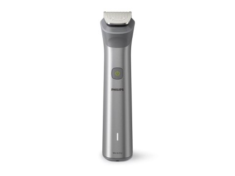 MG5940/15 Multigroom Seria 5000 Trymer 12w1: twarz, włosy i ciało Philips MG5940/15 Multigroom Seria 5000 Trymer 12w1: twarz, włosy i ciało Philips