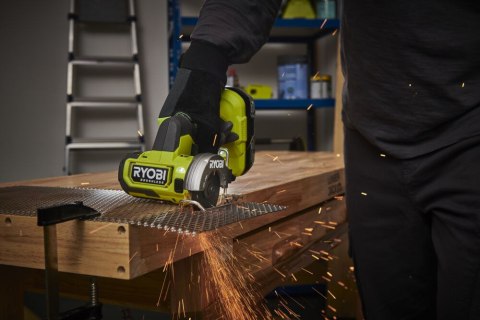 Mini pilarka szlifierka kompaktowa bezszczotkowa do cięcia Ryobi ONE + RCT18BL-0