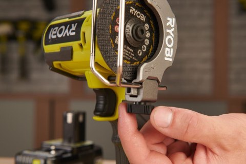 Mini pilarka szlifierka kompaktowa bezszczotkowa do cięcia Ryobi ONE + RCT18BL-0