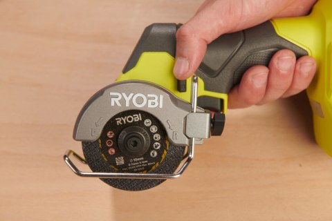 Mini pilarka szlifierka kompaktowa bezszczotkowa do cięcia Ryobi ONE + RCT18BL-0