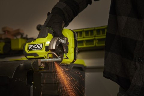 Mini pilarka szlifierka kompaktowa bezszczotkowa do cięcia Ryobi ONE + RCT18BL-0