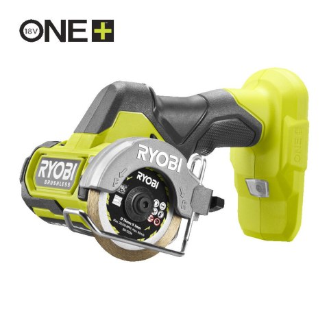 Mini pilarka szlifierka kompaktowa bezszczotkowa do cięcia Ryobi ONE + RCT18BL-0