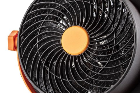 NAGRZEWNICA ELEKTRYCZNA 2400W OGRZEWACZ WENTYLATOR TERMOWENTYLATOR FARELKA