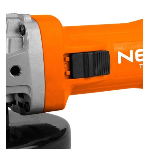 NEO Szlifierka kątowa 125mm z regulacją obrotów 1000W n.szybkomocuja 04-716 NEO Szlifierka kątowa 125mm z regulacją obrotów 1000W n.szybkomocuja 04-716