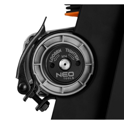 NEO Szlifierka kątowa 125mm z regulacją obrotów 1000W n.szybkomocuja 04-716 NEO Szlifierka kątowa 125mm z regulacją obrotów 1000W n.szybkomocuja 04-716