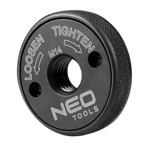 NEO Szlifierka kątowa 125mm z regulacją obrotów 1000W n.szybkomocuja 04-716 NEO Szlifierka kątowa 125mm z regulacją obrotów 1000W n.szybkomocuja 04-716
