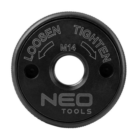 NEO Szlifierka kątowa 125mm z regulacją obrotów 1000W n.szybkomocuja 04-716 NEO Szlifierka kątowa 125mm z regulacją obrotów 1000W n.szybkomocuja 04-716