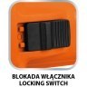 NEO Szlifierka kątowa 125mm z regulacją obrotów 1000W n.szybkomocuja 04-716 NEO Szlifierka kątowa 125mm z regulacją obrotów 1000W n.szybkomocuja 04-716