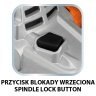 NEO Szlifierka kątowa 125mm z regulacją obrotów 1000W n.szybkomocuja 04-716 NEO Szlifierka kątowa 125mm z regulacją obrotów 1000W n.szybkomocuja 04-716