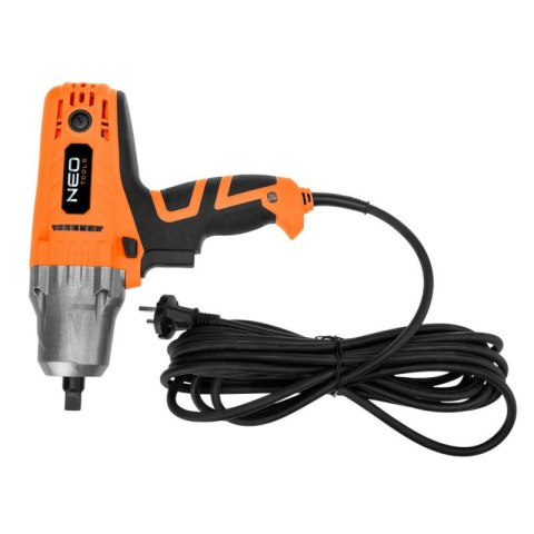 NEOKLUCZ UDAROWY ELEKTRYCZNY 450W 350 NM 3000rpm +NASADKI 1/2" 4 SZT 04-719 NEOKLUCZ UDAROWY ELEKTRYCZNY 450W 350 NM 3000rpm +NASADKI 1/2" 4 SZT 04-719
