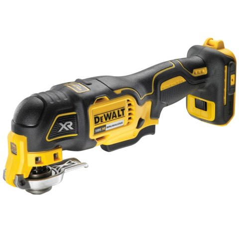 Narzędzie wielofunkcyjne szlifierka bezszczotkowa 18V 2x5Ah XR DeWALT DCS356P2-QW Narzędzie wielofunkcyjne szlifierka bezszczotkowa 18V 2x5Ah XR DeWALT DCS356P2-QW