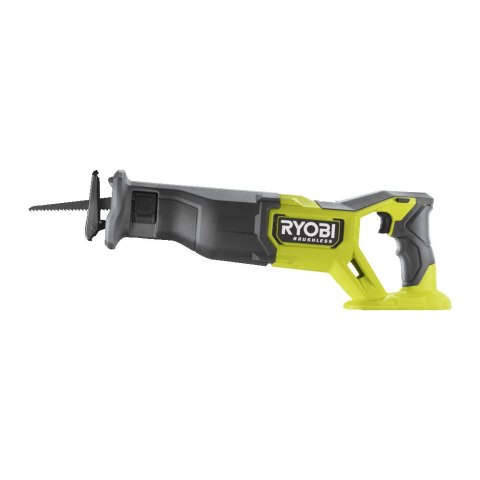Pilarka piła bezszczotkowe narzędzie szablasta lampa led Ryobi one+ RRS18BL-0 Pilarka piła bezszczotkowe narzędzie szablasta lampa led Ryobi one+ RRS18BL-0