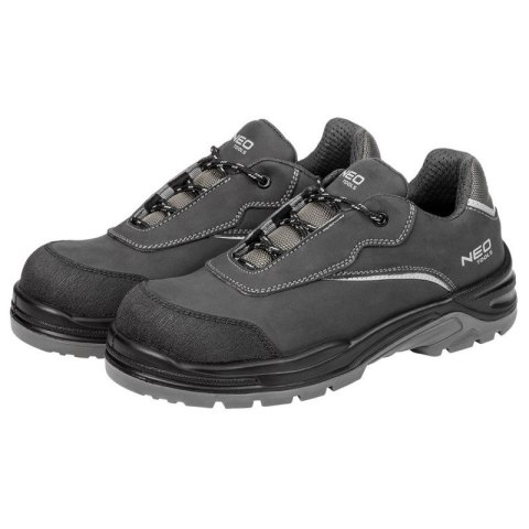 PÓŁBUTY BUTY ROBOCZE S3L SR FO , NUBUK , ROZMIAR 41, CE NEO TOOLS 82-150-41 PÓŁBUTY BUTY ROBOCZE S3L SR FO , NUBUK , ROZMIAR 41, CE NEO TOOLS 82-150-41
