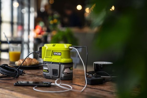 RY18BI150A-0 Przetwornica napięcia Ryobi One+ RY18BI150A-0 Przetwornica napięcia Ryobi One+